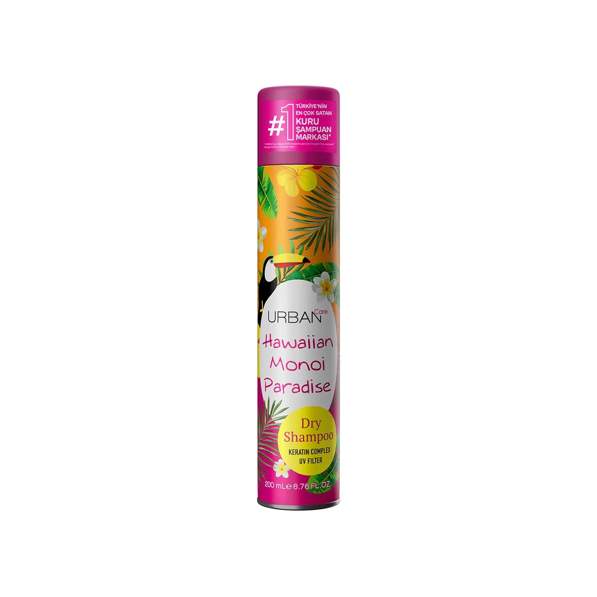 Monoï ve Ylang Kuru Şampuan 200 ml
