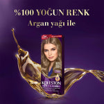 Saç Boyası Ekstra Açık Küllü Kumral 8-11