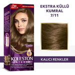 Saç Boyası Extra Küllü Kumral 7-11