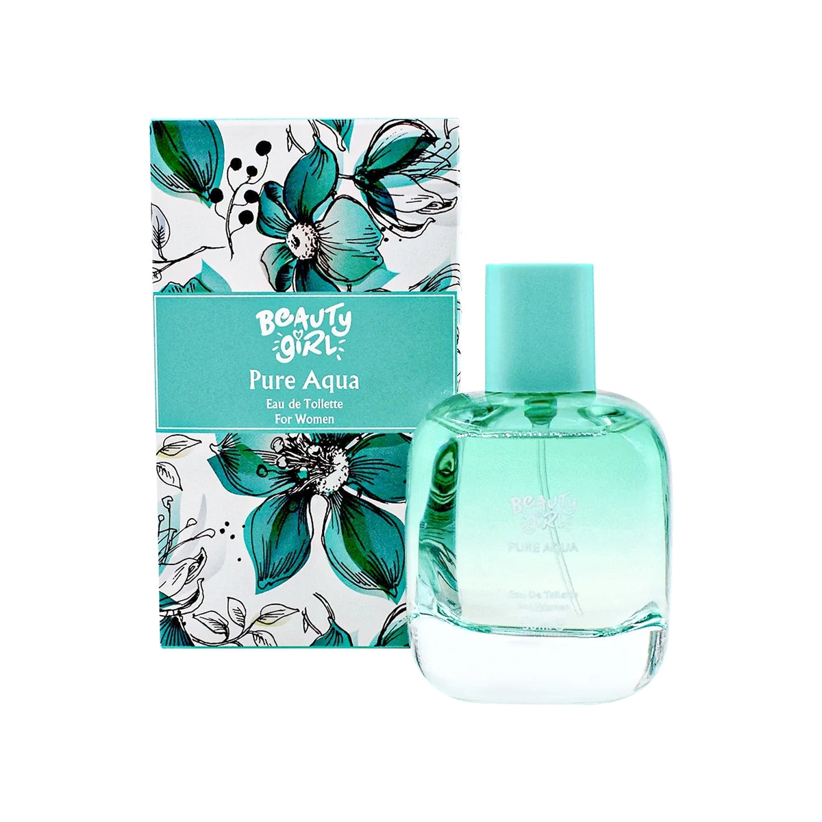 Pure Aqua Kadın EDT 90 ml