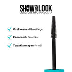 Show By Pastel Show Your Look 24H Long Lastıng Volume Maskara Secret
Garden 9ml