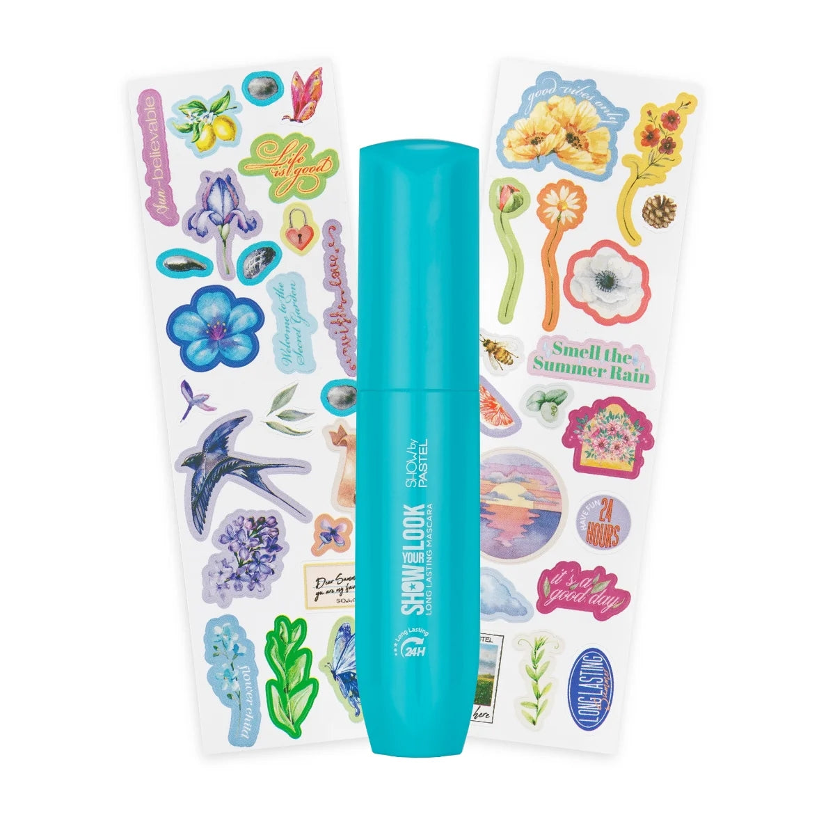 Show By Pastel Show Your Look 24H Long Lastıng Volume Maskara Secret
Garden 9ml