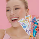 Show By Pastel Show Your Look 24H Long Lastıng Volume Maskara Secret
Garden 9ml