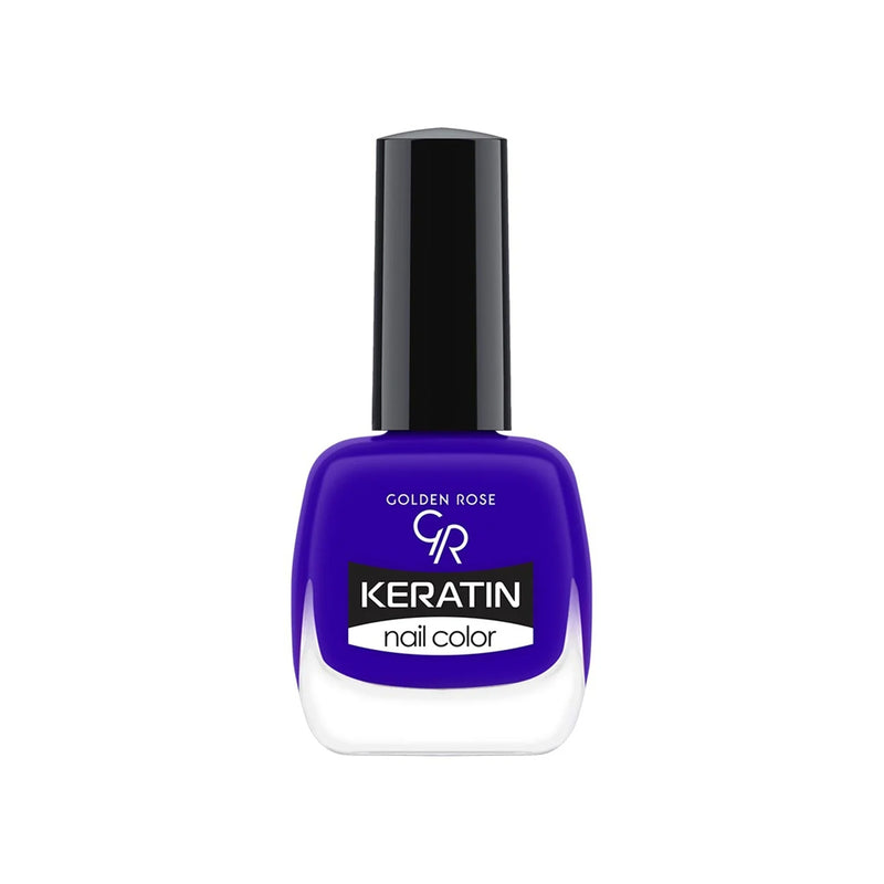 Golden Rose Keratin Nail Color Oje No: 113