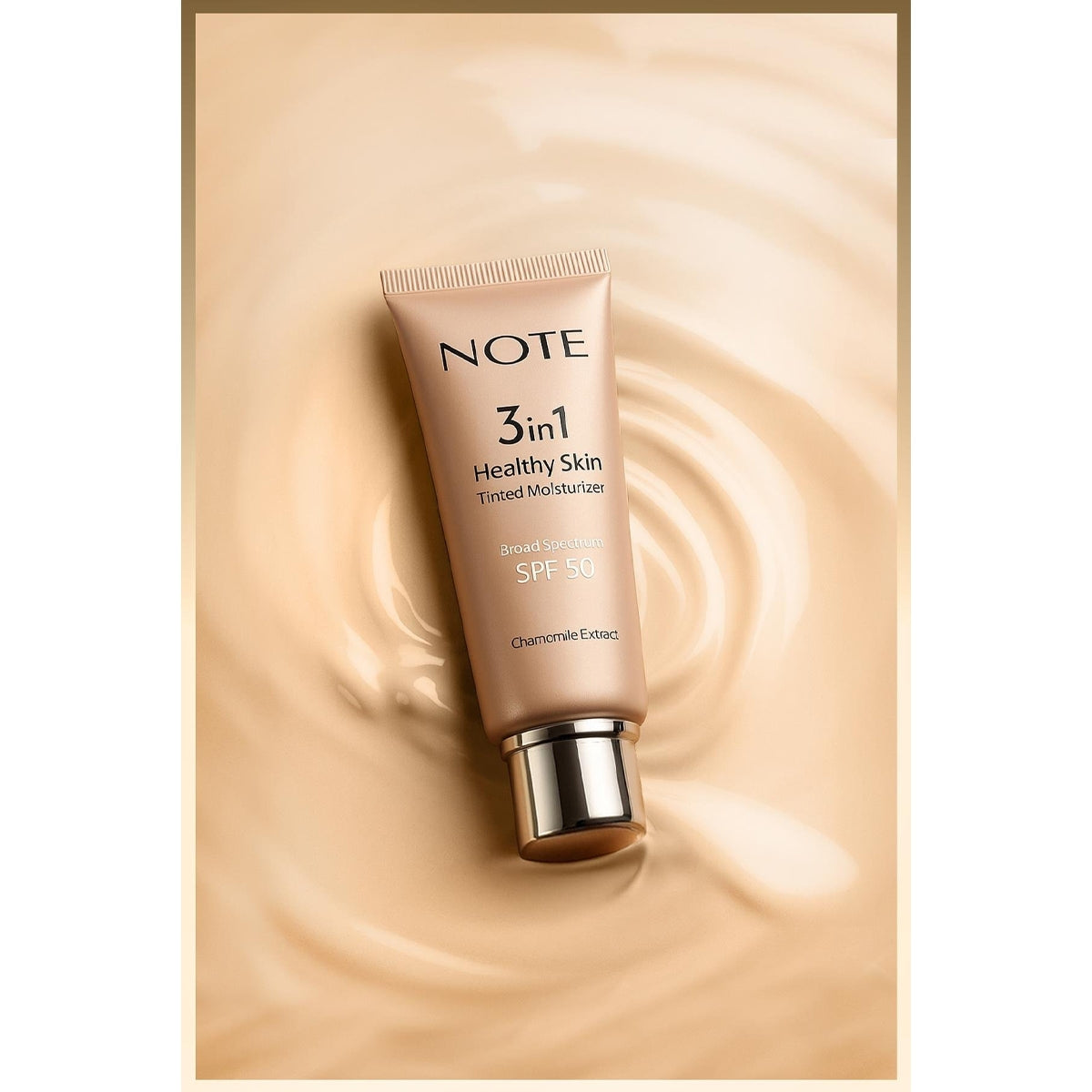 Note 3 in 1 Healthy Skin Tinted Moisturizer 50 SPF Renk Ton Eşitleyici
Aydınlatıcı Krem