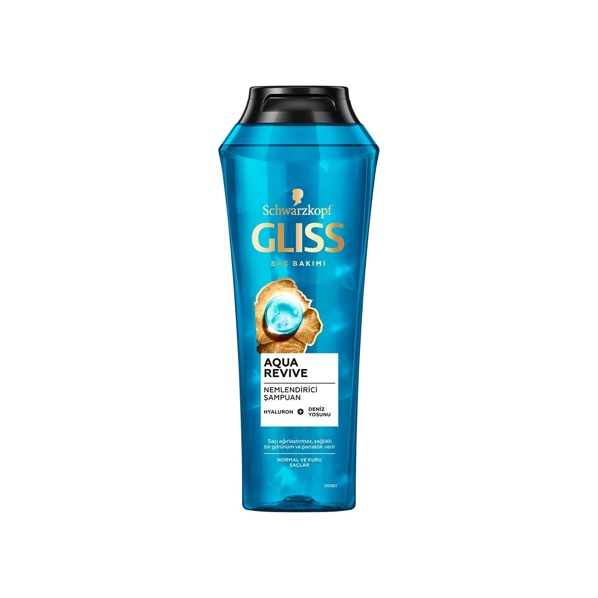Şampuan Aqua Revive 400 ml