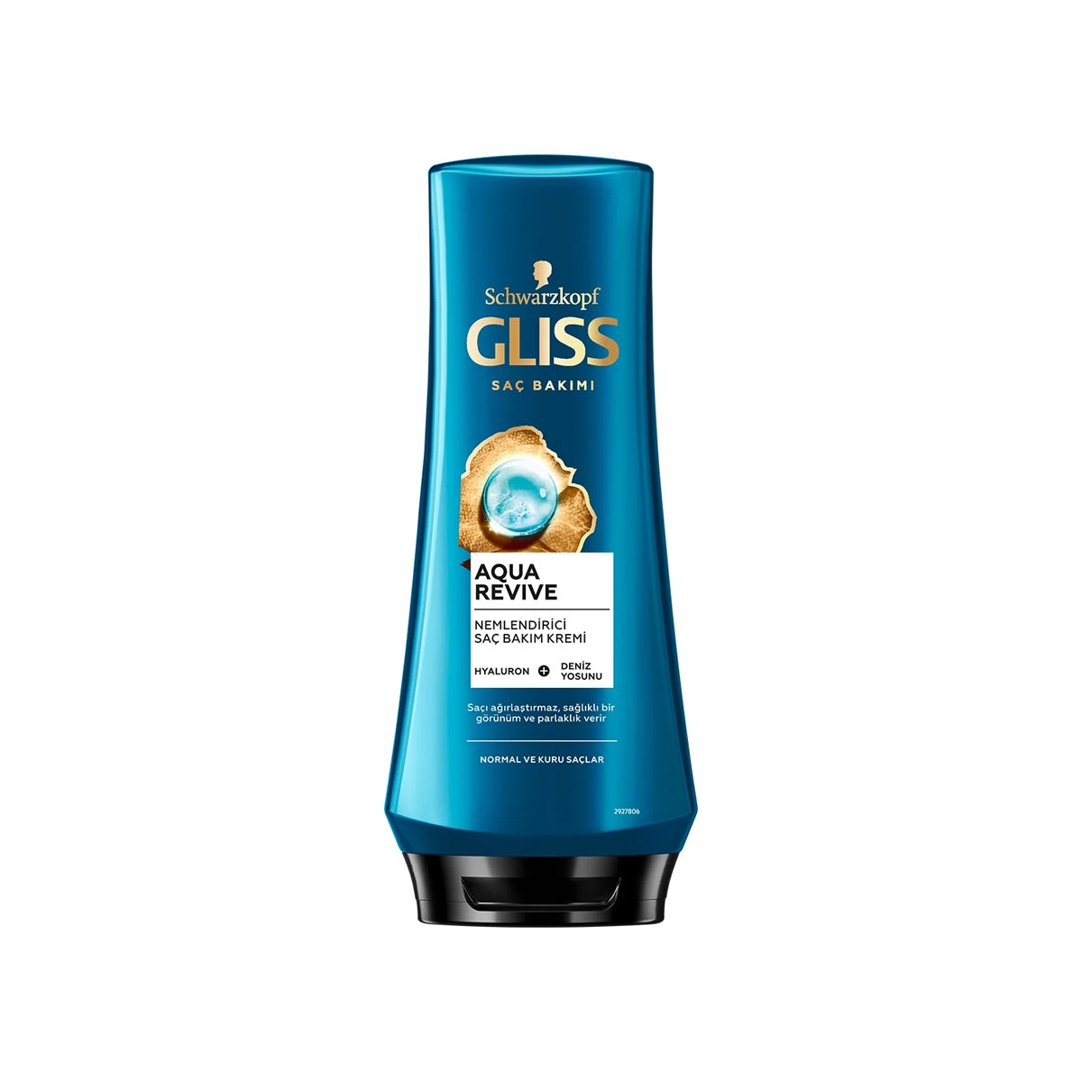 Saç Kremi Aqua Revıve 360 ml