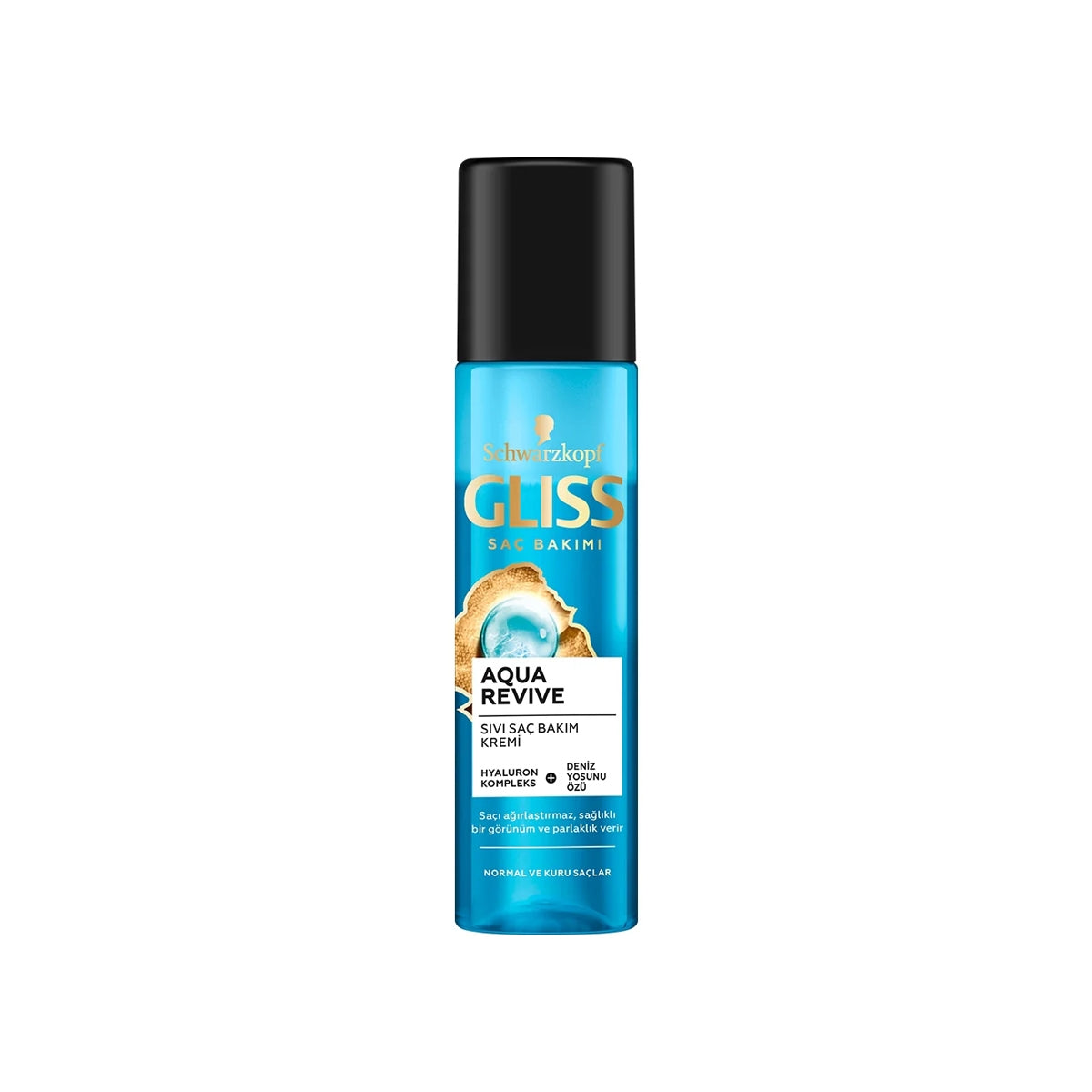 Sıvı Saç Kremi Aqua Revıve 200 ml