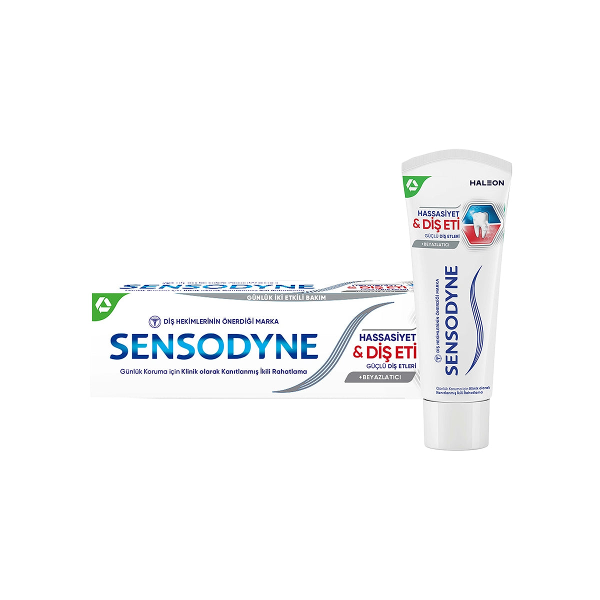 Hassas Diş Eti ve Diş Minesi Diş Macunu 75 ml