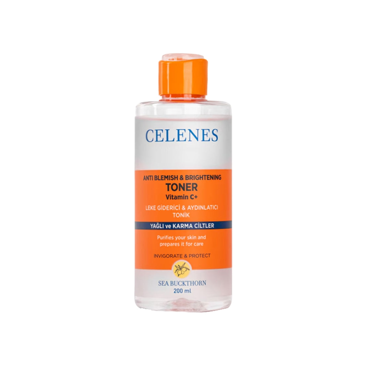 Yüz Bakım Toniği Leke Giderici ve Aydınlatıcı 200 ml