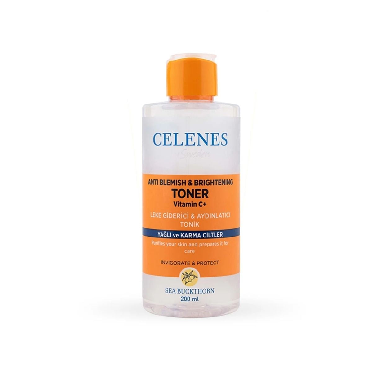 Yüz Bakım Toniği Leke Giderici ve Aydınlatıcı 200 ml