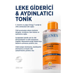 Yüz Bakım Toniği Leke Giderici ve Aydınlatıcı 200 ml