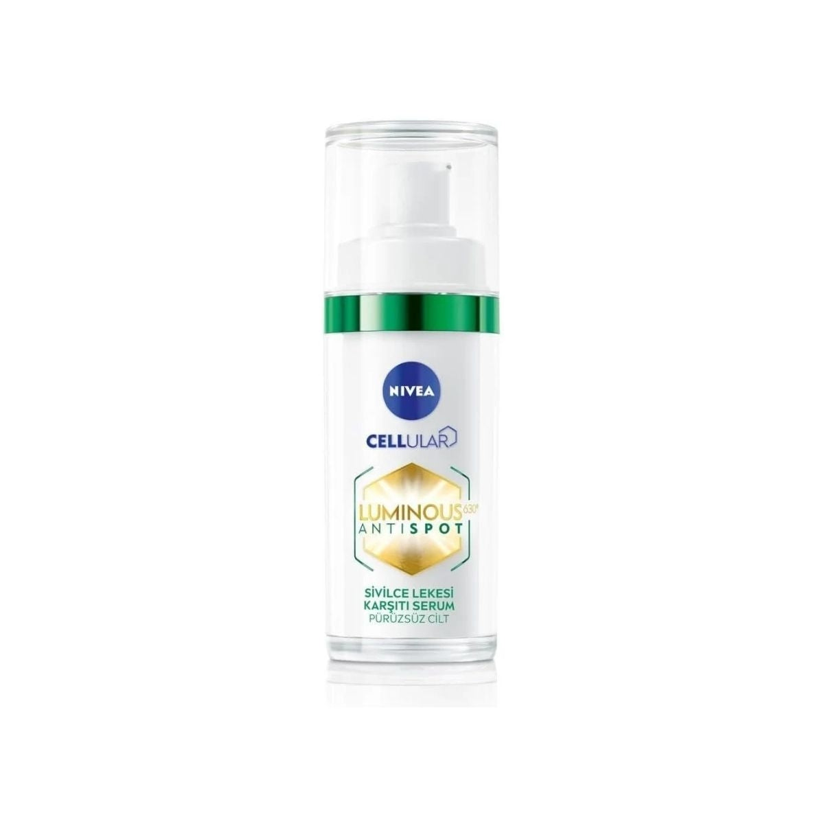 Luminous630 Yüz Bakım Serumu Sivilce Lekesi Karşıtı 30 ml