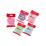 Yapışkanlı Not Kağıdı 100 Yaprak (Asortili)