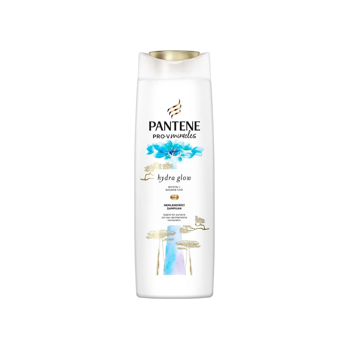 Miracles Hydra Glow Şampuan 350 ml