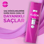 Şampuan Saç Dökülmelerine Karşı 400 ml