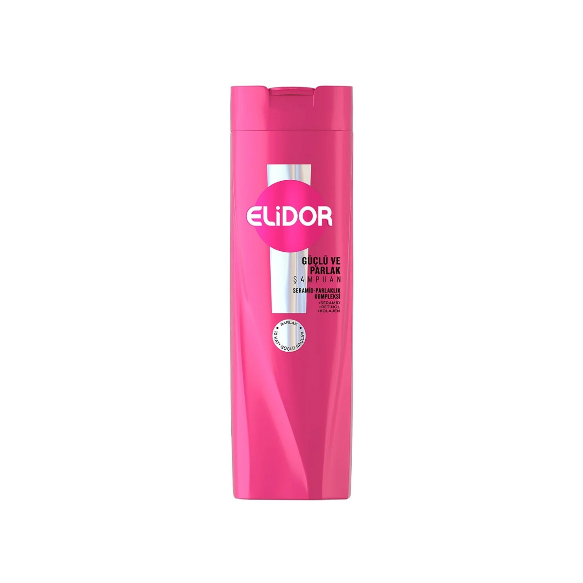 Güçlü ve Parlak Şampuan 400 ml