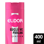 Güçlü ve Parlak Şampuan 400 ml