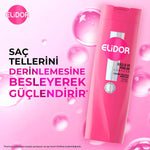 Güçlü ve Parlak Şampuan 400 ml