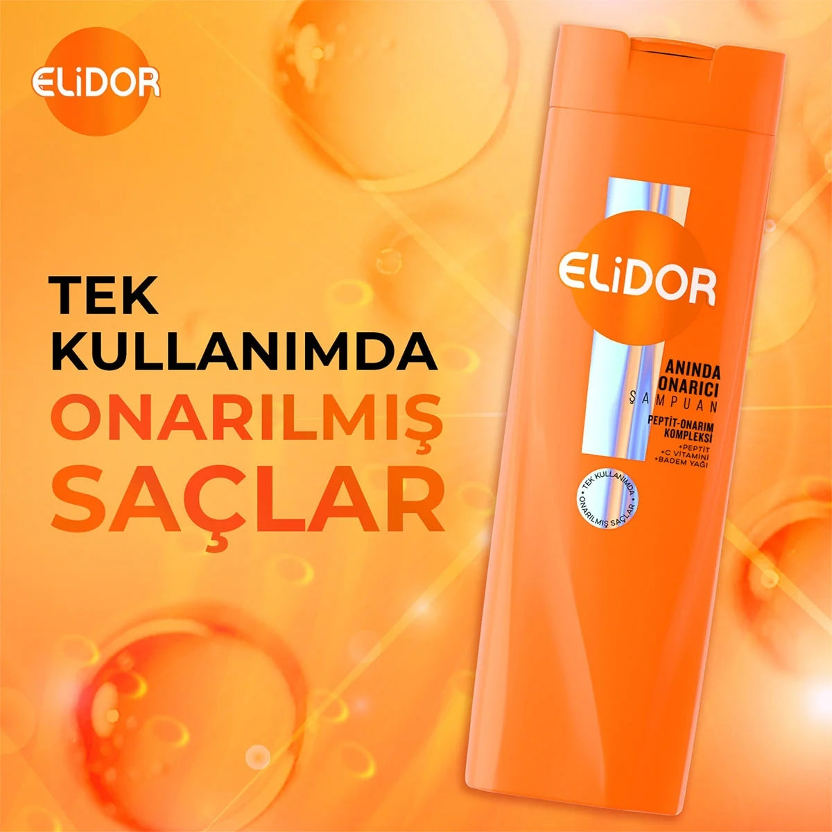 Şampuan Anında Onarıcı 400 ml