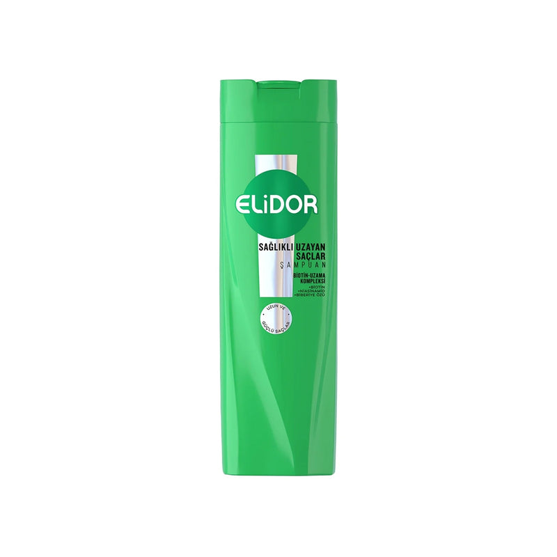 Şampuan Sağlıklı Uzayan 400 ml