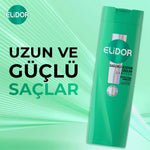 Şampuan Sağlıklı Uzayan 400 ml