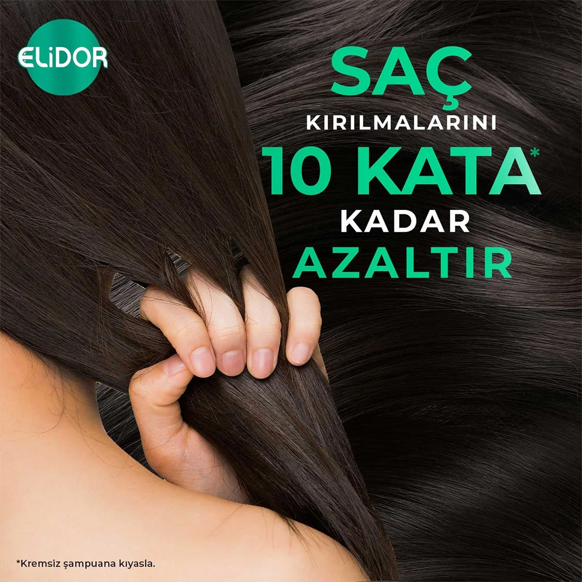 Şampuan Sağlıklı Uzayan 400 ml