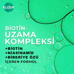 Şampuan Sağlıklı Uzayan 400 ml