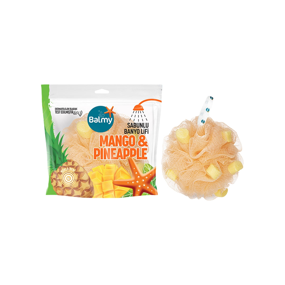 Sabunlu Banyo Lifi Mango - Ananas