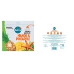 Sabunlu Banyo Lifi Mango - Ananas