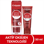Diş Macunu Optic White Oxygen 50 ml