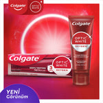 Diş Macunu Optic White Oxygen 50 ml