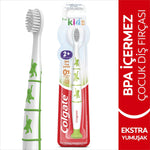 Diş Fırçası Çocuk +2 Yaş