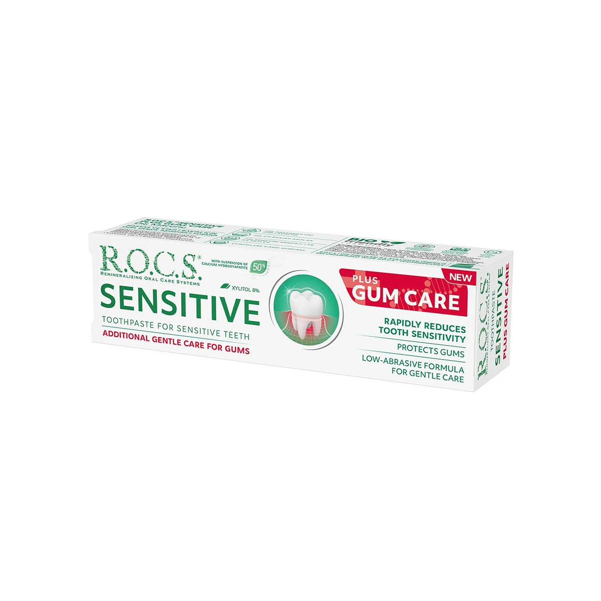 Diş Macunu Sensitive+Diş Eti Bakımı 94 GR
