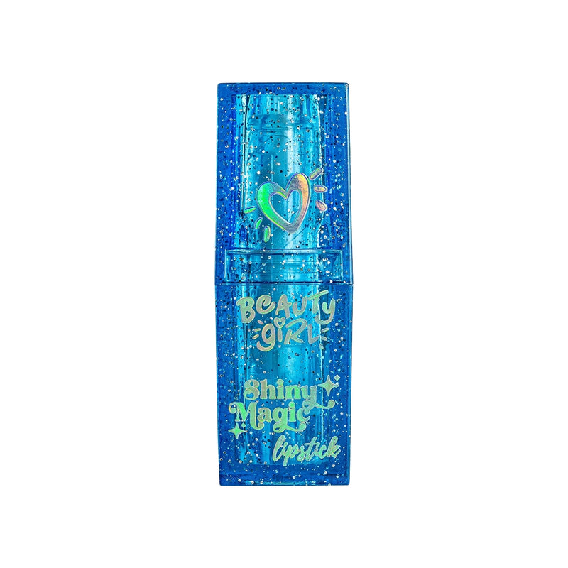 Shiny Lipstick 03 Blue