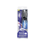 DİŞ MACUNU WHITE SYSTEM 75ML + DIŞ FIRÇASI