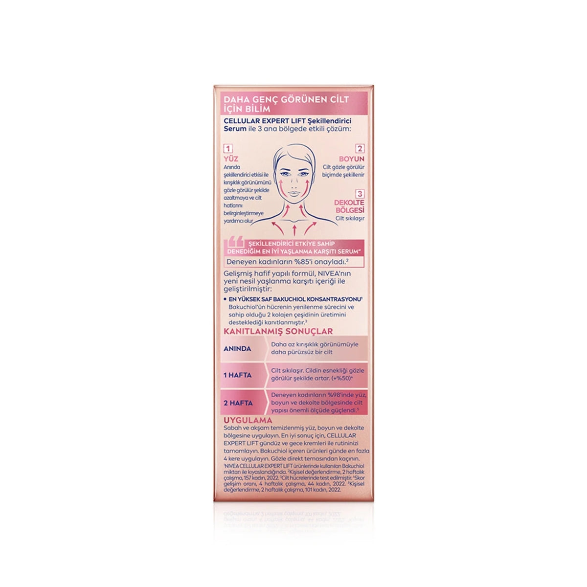 CELLULAR EXPERT LIFT SERUM 30 ML
