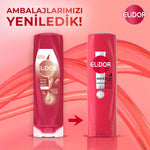 Serum Bakım Kremi Brezilya Keratin Terapisi 350 ml