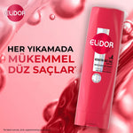 Serum Bakım Kremi Brezilya Keratin Terapisi 350 ml