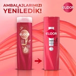 Şampuan Brezilya Keratin Terapisi 400 Ml
