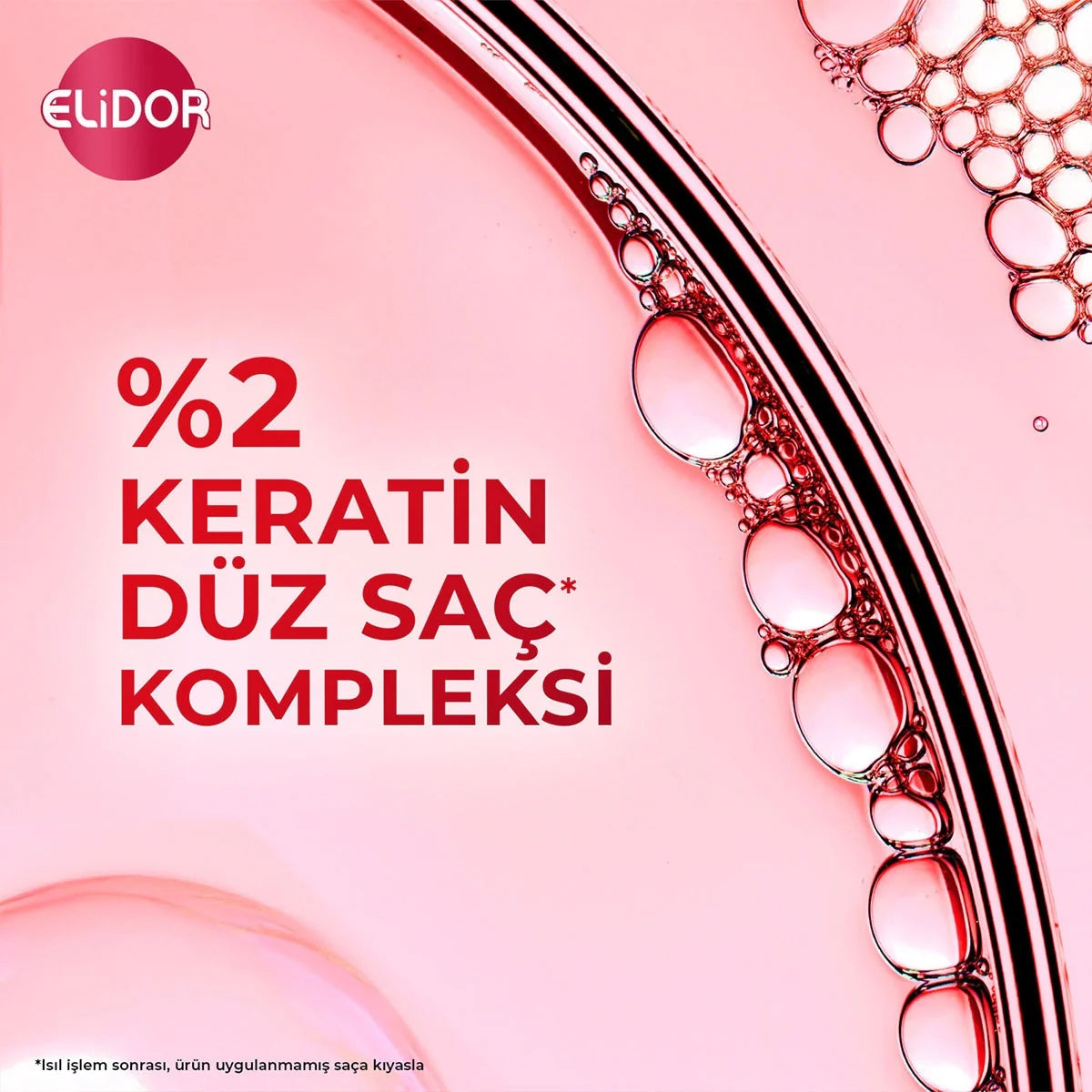 Şampuan Brezilya Keratin Terapisi 400 Ml
