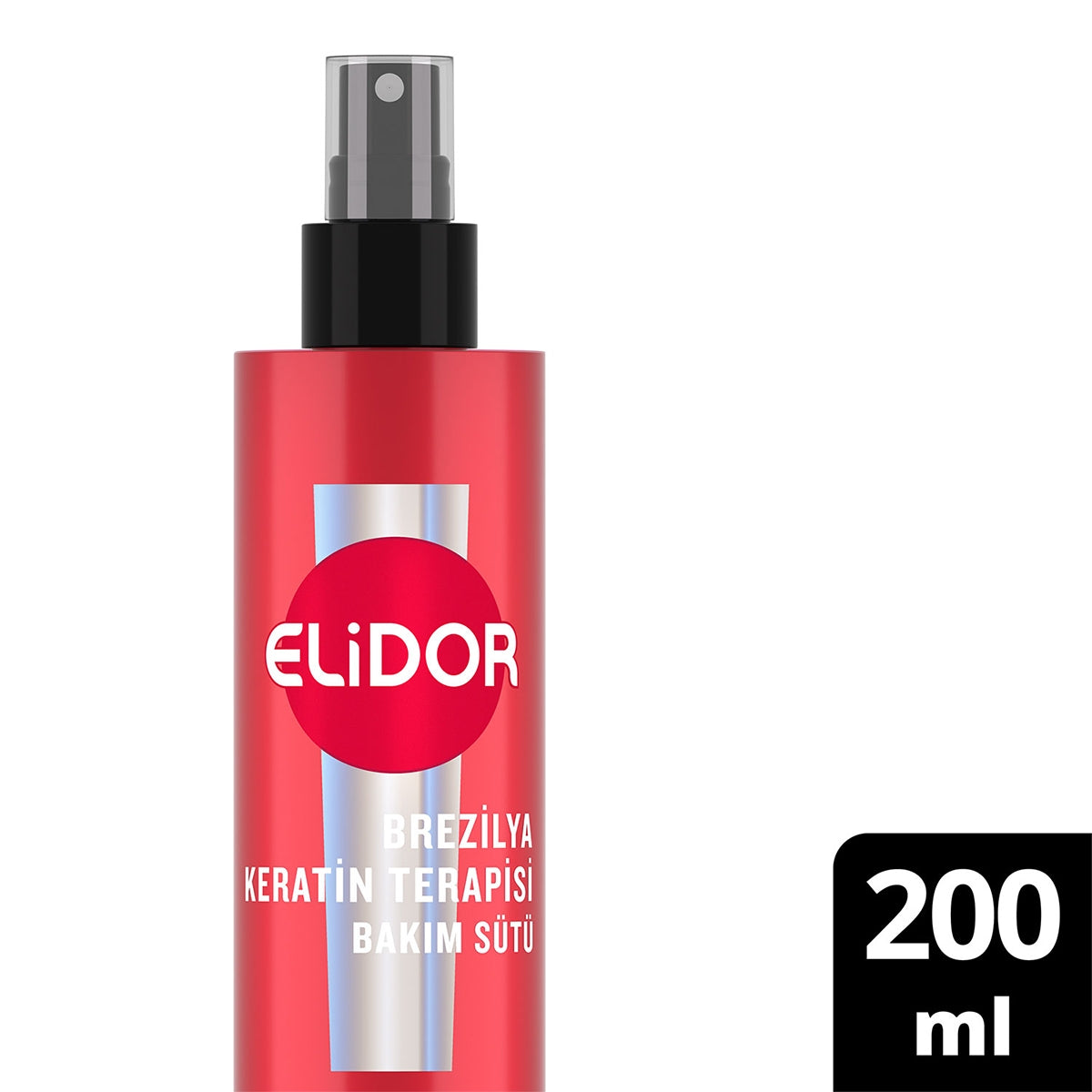 Sıvı Saç Bakım Sütü Brezilya Keratin Terapisi 200 ml