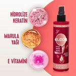 Sıvı Saç Bakım Sütü Brezilya Keratin Terapisi 200 ml