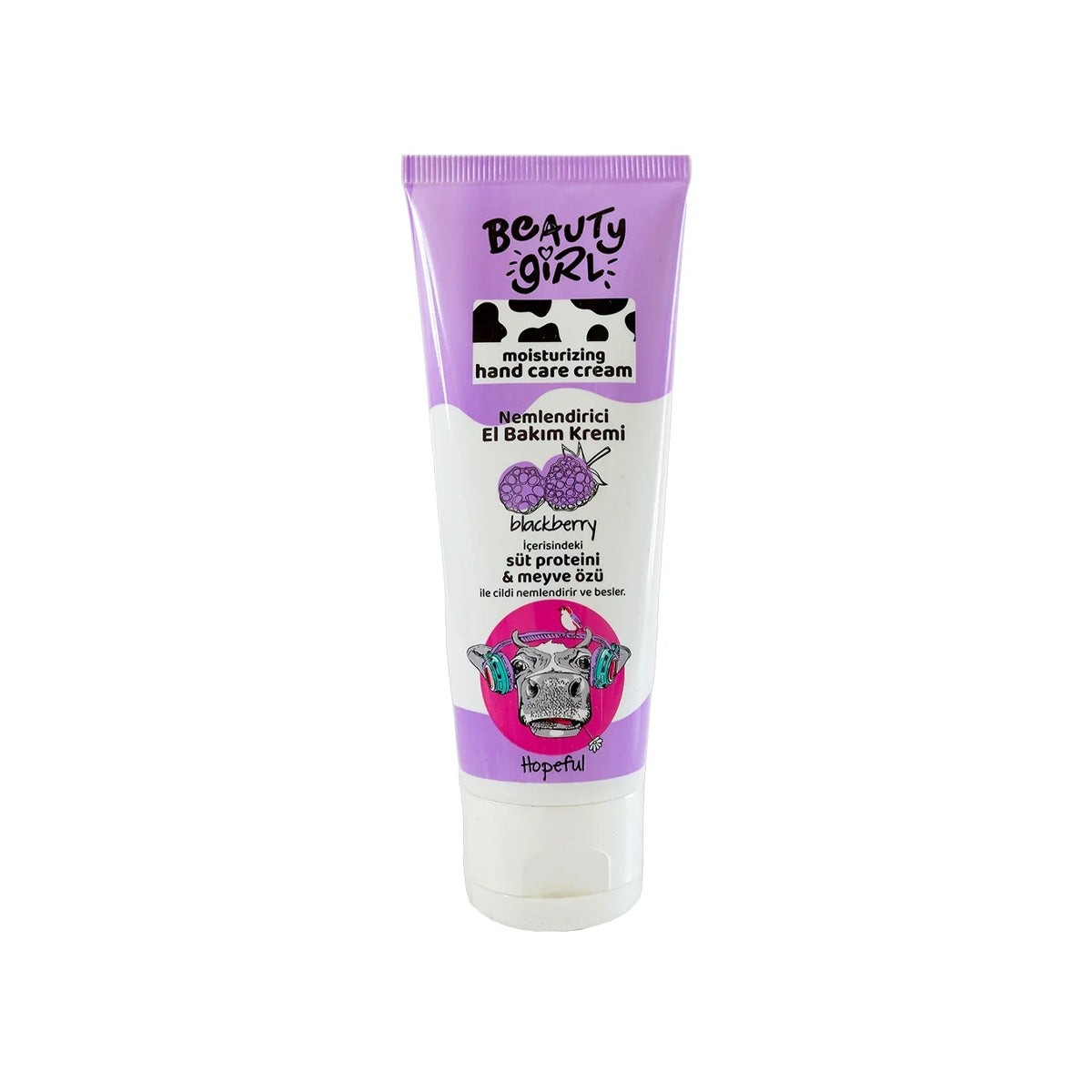 EL KREMİ BLACK BERRY MILK THERAPY 75 ML
