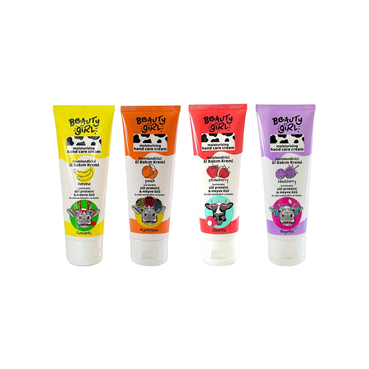 EL KREMİ BLACK BERRY MILK THERAPY 75 ML