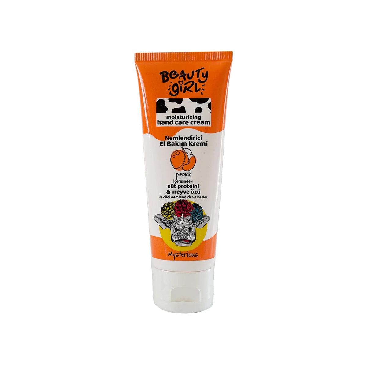EL KREMİ ŞEFTALİ MILK THERAPY 75 ML