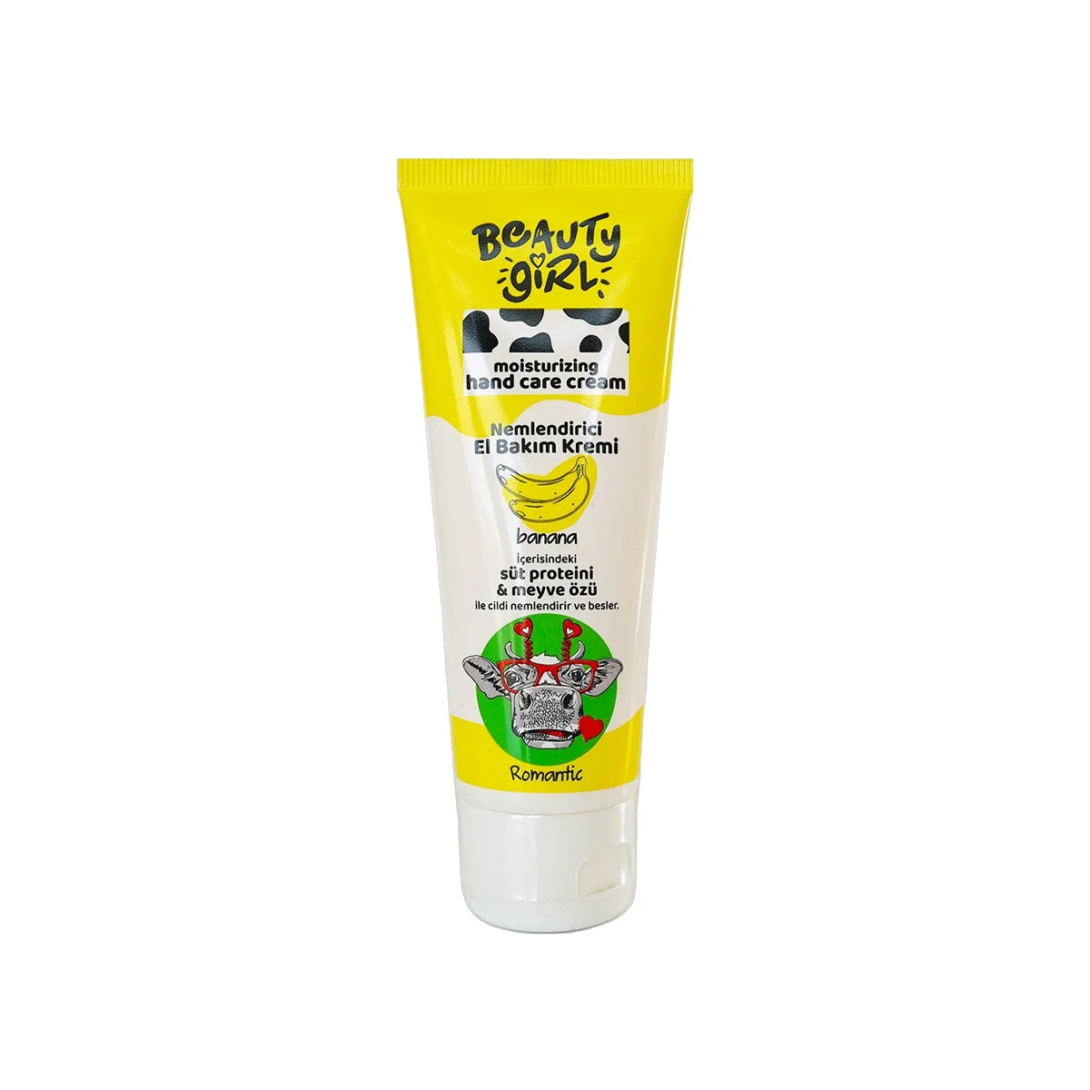 EL KREMİ MUZ MILK THERAPY 75 ML