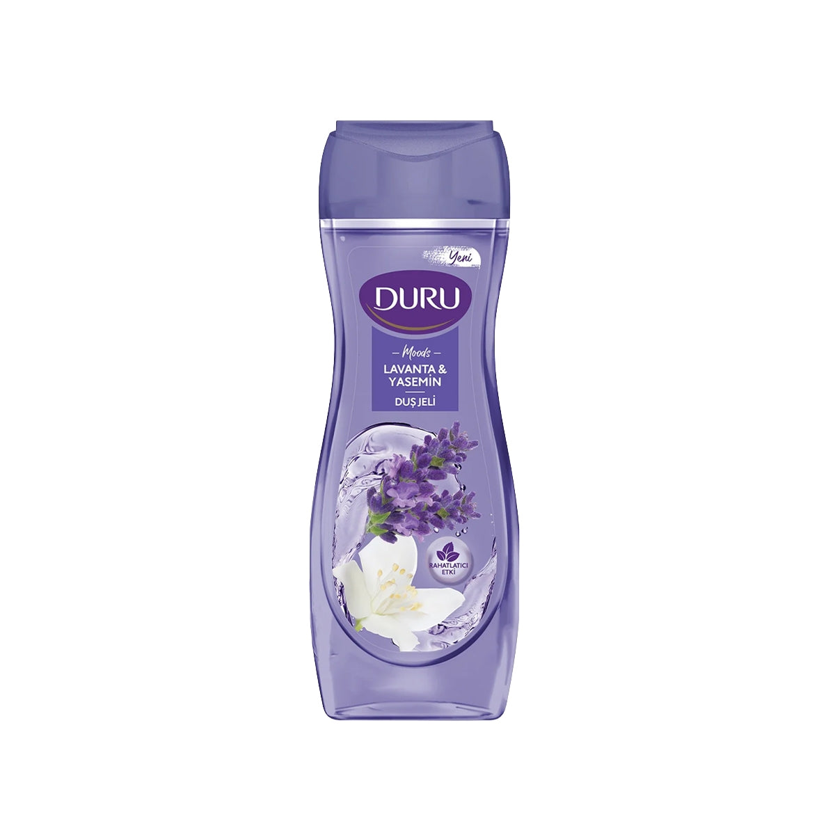 Moods Lavanta ve Yasemin Duş Jeli 450 ml