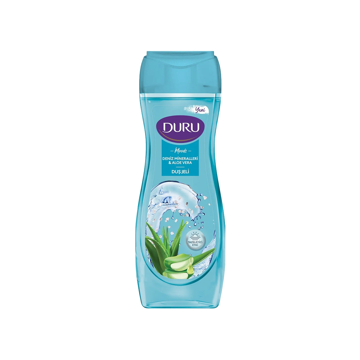 Moods Deniz Minerali ve Aloe Vera Duş Jeli 450 ml