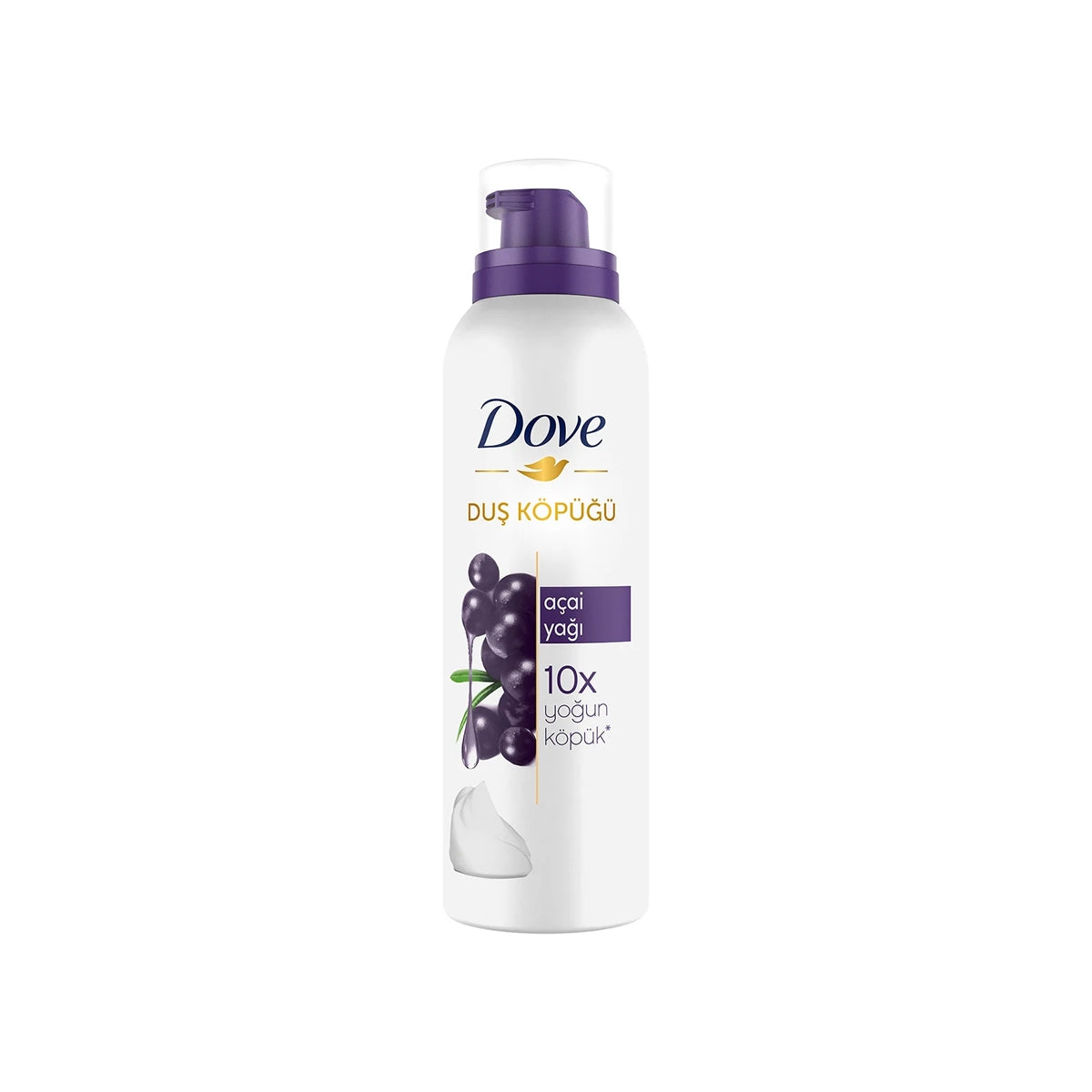 Dove Duş Köpüğü Acai